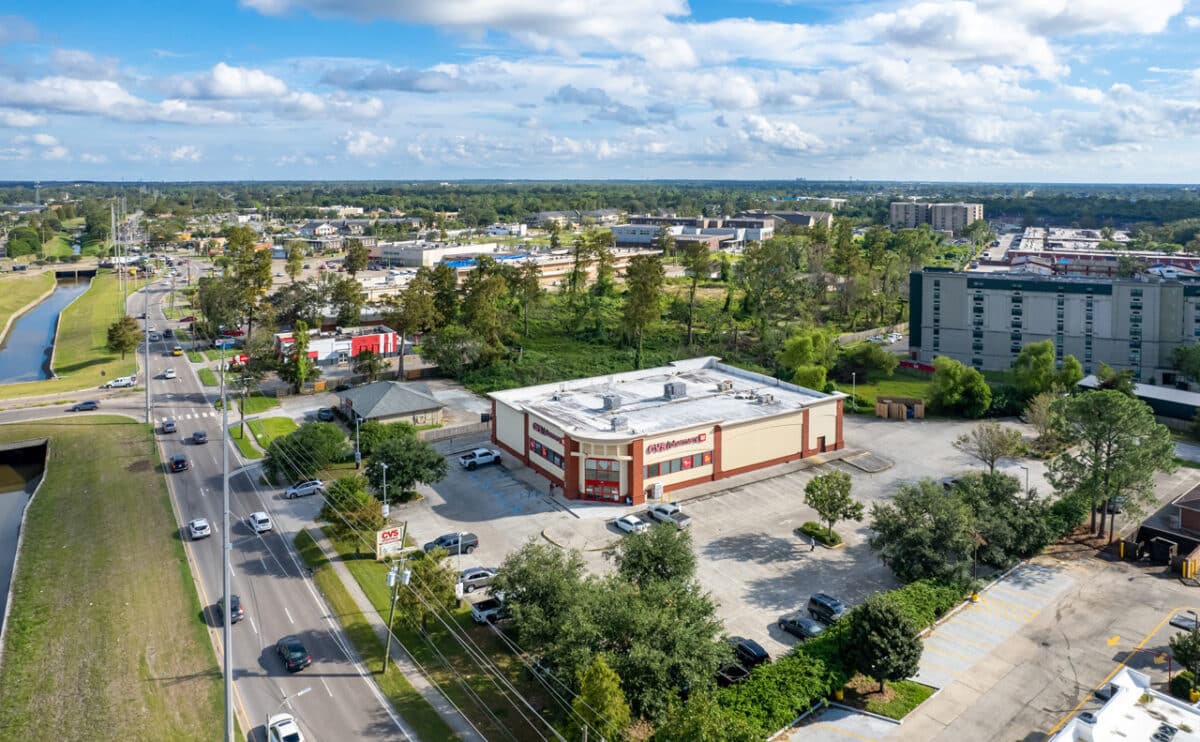 CVS – New Orleans, LA | Absolute NNN Lease | Investment Grade Credit